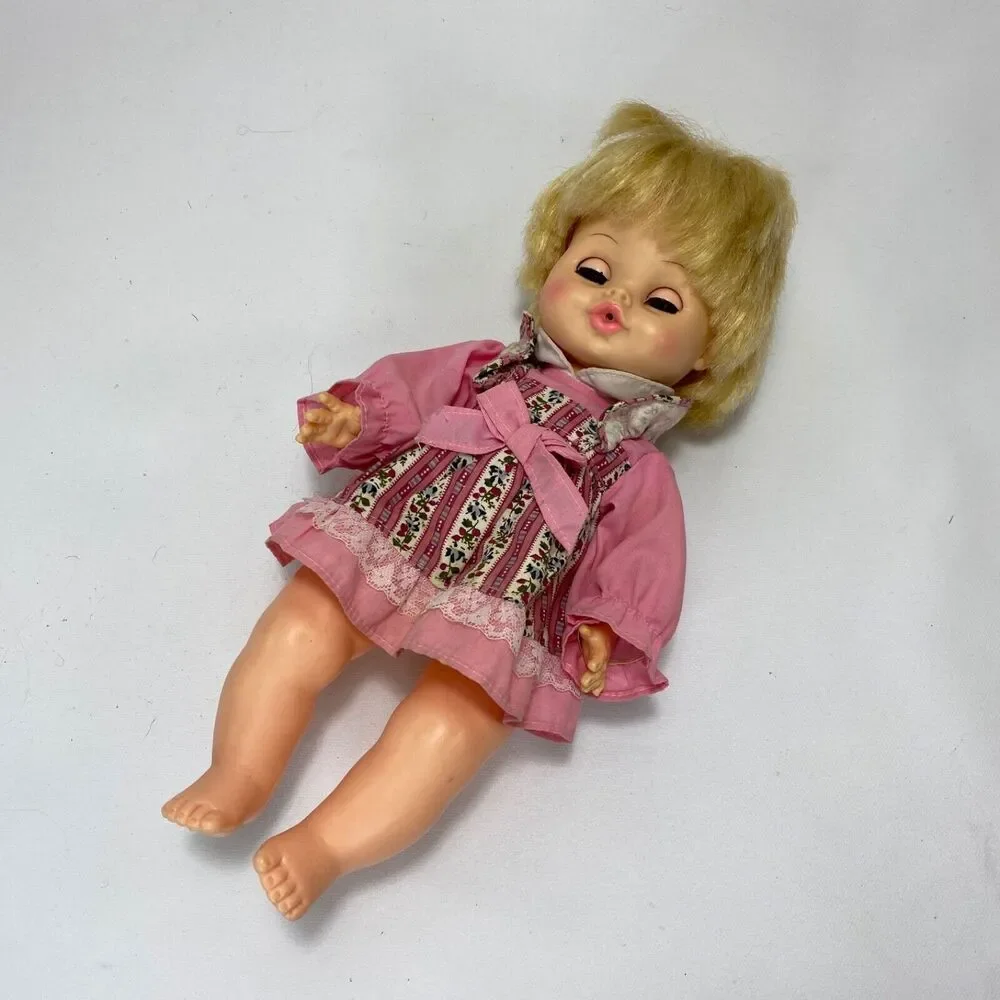 Vintage 1972 Horsman Doll 12